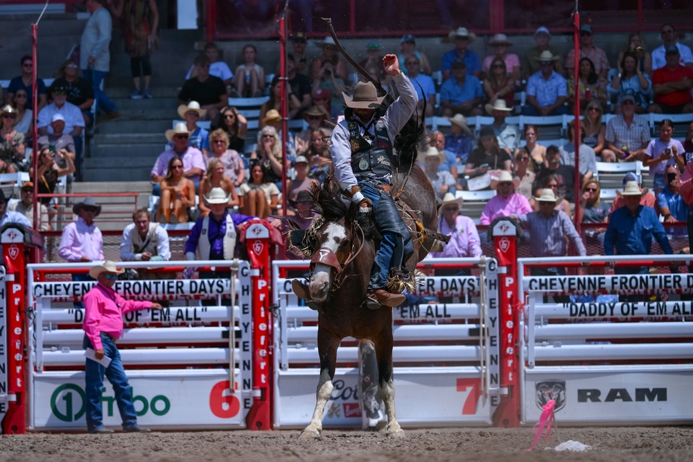 Cheyenne holds 128th Daddy Of ‘Em All
