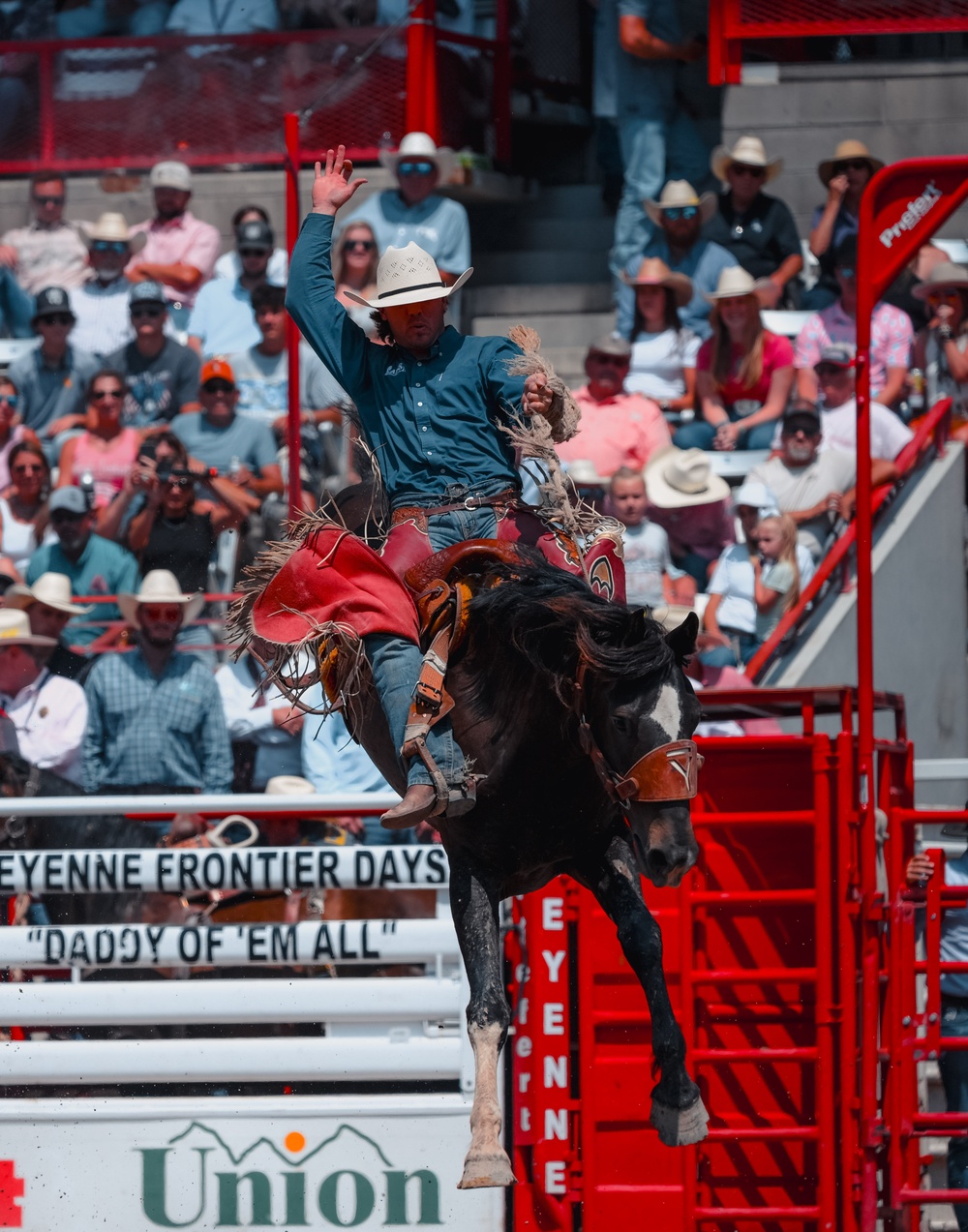 Cheyenne holds 128th Daddy Of ‘Em All