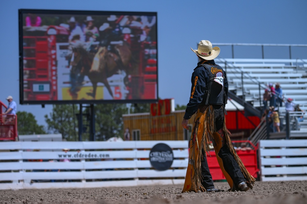 Cheyenne holds 128th Daddy Of ‘Em All