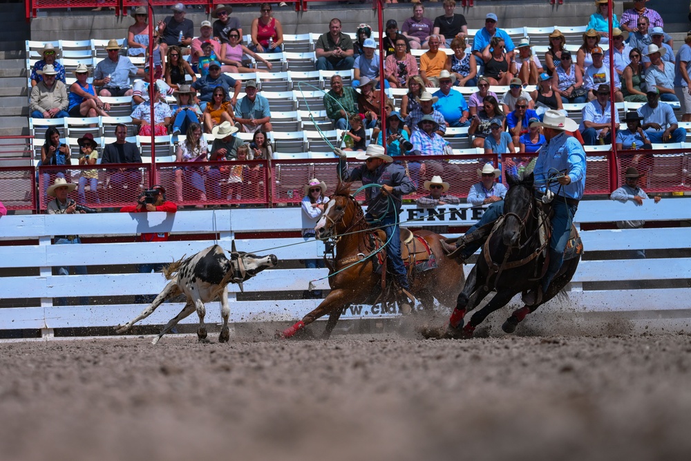 Cheyenne holds 128th Daddy Of ‘Em All
