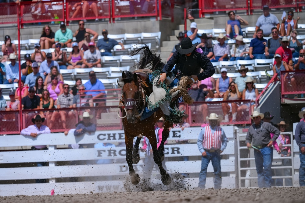 Cheyenne holds 128th Daddy Of ‘Em All