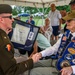 100-year-old WWII submarine veteran receives medal