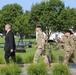 New commander takes charge of Fort McCoy Garrison following 2024 change-of-command ceremony