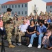 New commander takes charge of Fort McCoy Garrison following 2024 change-of-command ceremony