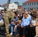 New commander takes charge of Fort McCoy Garrison following 2024 change-of-command ceremony