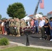 New commander takes charge of Fort McCoy Garrison following 2024 change-of-command ceremony