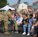 New commander takes charge of Fort McCoy Garrison following 2024 change-of-command ceremony