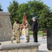 New commander takes charge of Fort McCoy Garrison following 2024 change-of-command ceremony