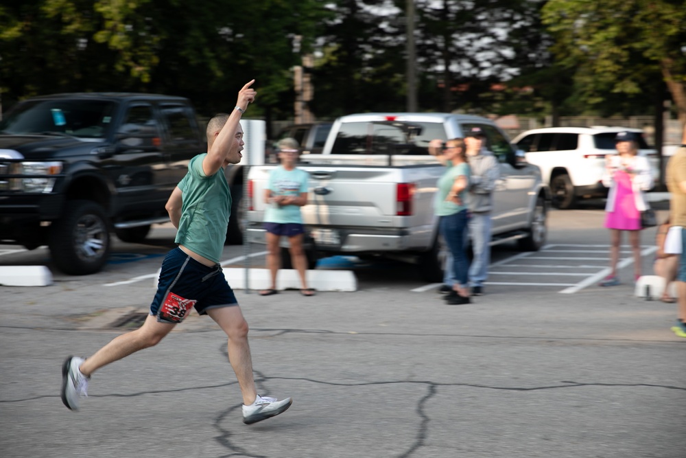 Fort Sill MWR holds first Diamond Run since 2017