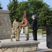 New commander takes charge of Fort McCoy Garrison following 2024 change-of-command ceremony