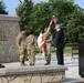 New commander takes charge of Fort McCoy Garrison following 2024 change-of-command ceremony