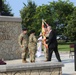 New commander takes charge of Fort McCoy Garrison following 2024 change-of-command ceremony