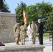 New commander takes charge of Fort McCoy Garrison following 2024 change-of-command ceremony