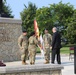 New commander takes charge of Fort McCoy Garrison following 2024 change-of-command ceremony