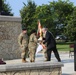 New commander takes charge of Fort McCoy Garrison following 2024 change-of-command ceremony