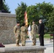 New commander takes charge of Fort McCoy Garrison following 2024 change-of-command ceremony