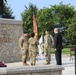 New commander takes charge of Fort McCoy Garrison following 2024 change-of-command ceremony