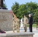 New commander takes charge of Fort McCoy Garrison following 2024 change-of-command ceremony