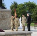 New commander takes charge of Fort McCoy Garrison following 2024 change-of-command ceremony