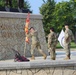 New commander takes charge of Fort McCoy Garrison following 2024 change-of-command ceremony