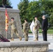 New commander takes charge of Fort McCoy Garrison following 2024 change-of-command ceremony