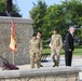 New commander takes charge of Fort McCoy Garrison following 2024 change-of-command ceremony