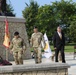 New commander takes charge of Fort McCoy Garrison following 2024 change-of-command ceremony