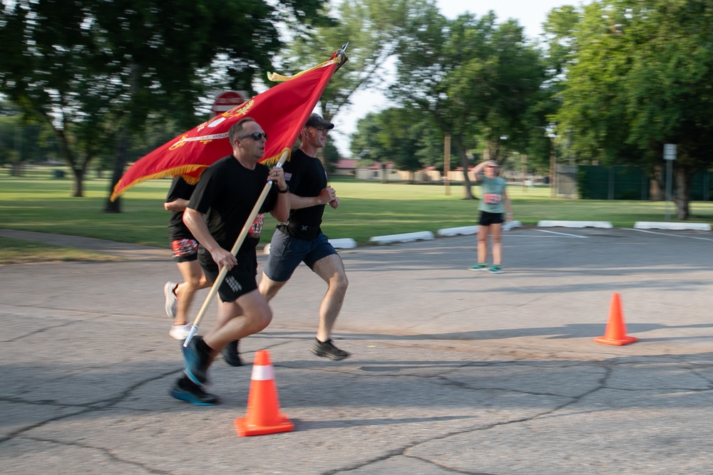 Fort Sill MWR holds first Diamond Run since 2017