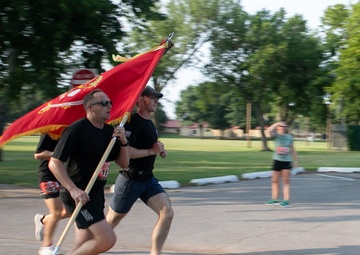 Fort Sill MWR holds first Diamond Run since 2017