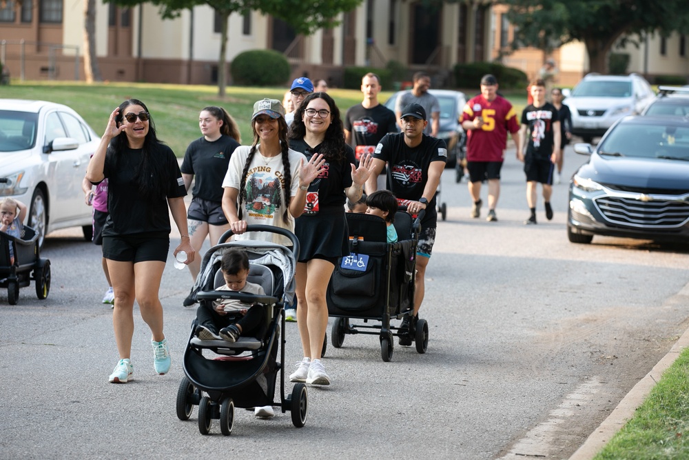 Fort Sill MWR holds first Diamond Run since 2017