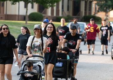 Fort Sill MWR holds first Diamond Run since 2017