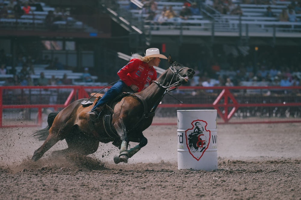 Cheyenne holds 128th Daddy Of ‘Em All