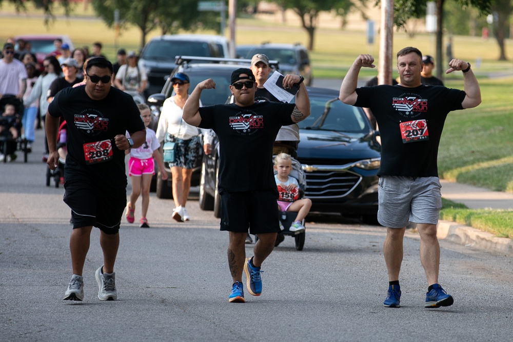 Fort Sill MWR holds first Diamond Run since 2017