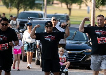 Fort Sill MWR holds first Diamond Run since 2017