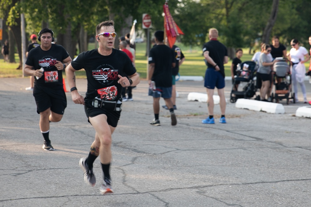 Fort Sill MWR holds first Diamond Run since 2017