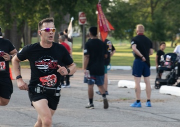 Fort Sill MWR holds first Diamond Run since 2017