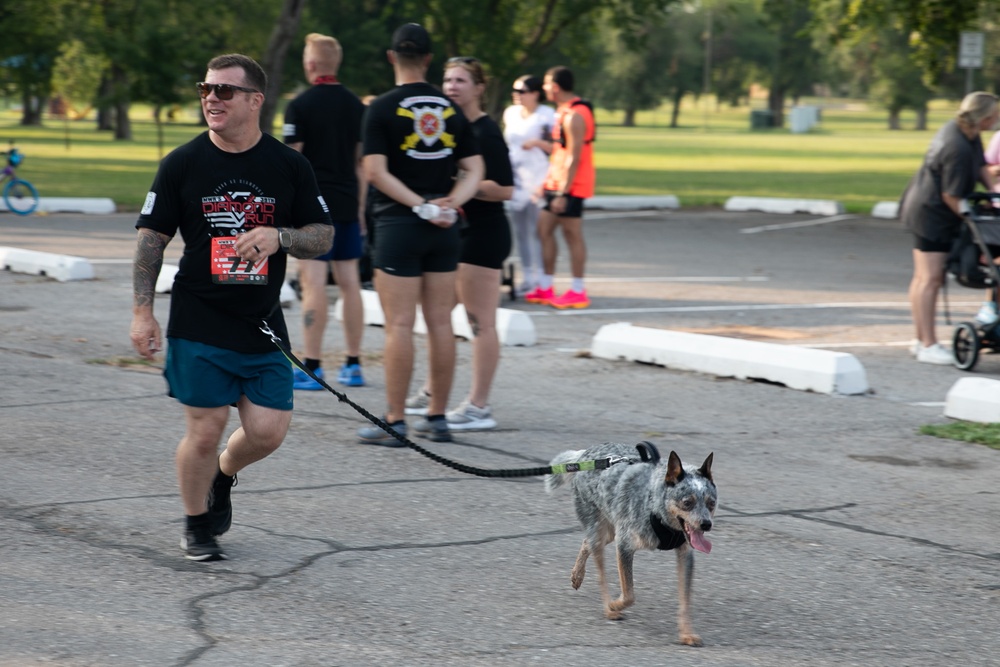 Fort Sill MWR holds first Diamond Run since 2017