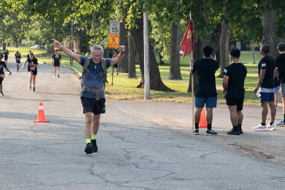 Fort Sill MWR holds first Diamond Run since 2017