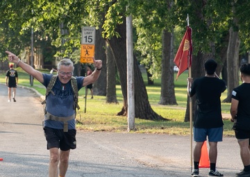 Fort Sill MWR holds first Diamond Run since 2017