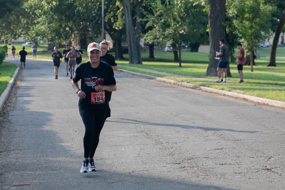 Fort Sill MWR holds first Diamond Run since 2017