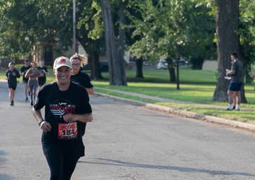 Fort Sill MWR holds first Diamond Run since 2017