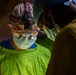 US Army, Burundian surgeons work together in operating room