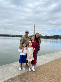 Mission Ready, Family Steady: The Rollis