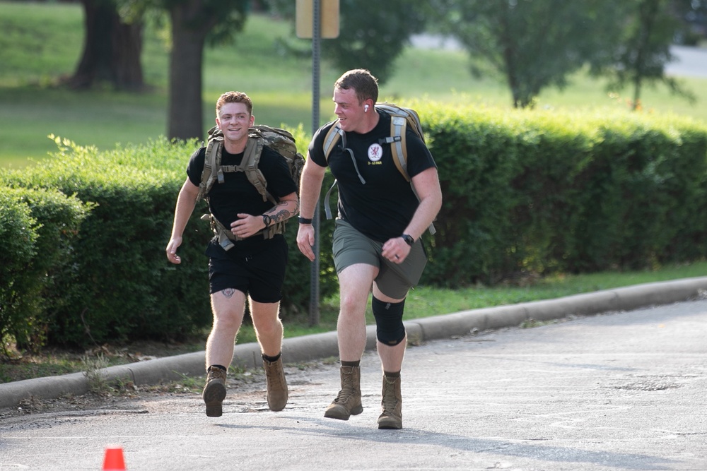 Fort Sill MWR holds first Diamond Run since 2017