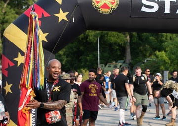 Fort Sill MWR holds first Diamond Run since 2017