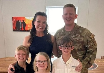 Mission Ready, Family Steady: The Lewises