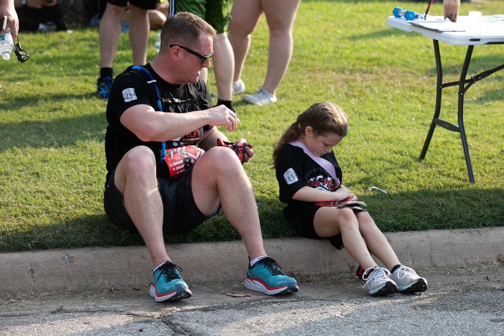 Fort Sill MWR holds first Diamond Run since 2017