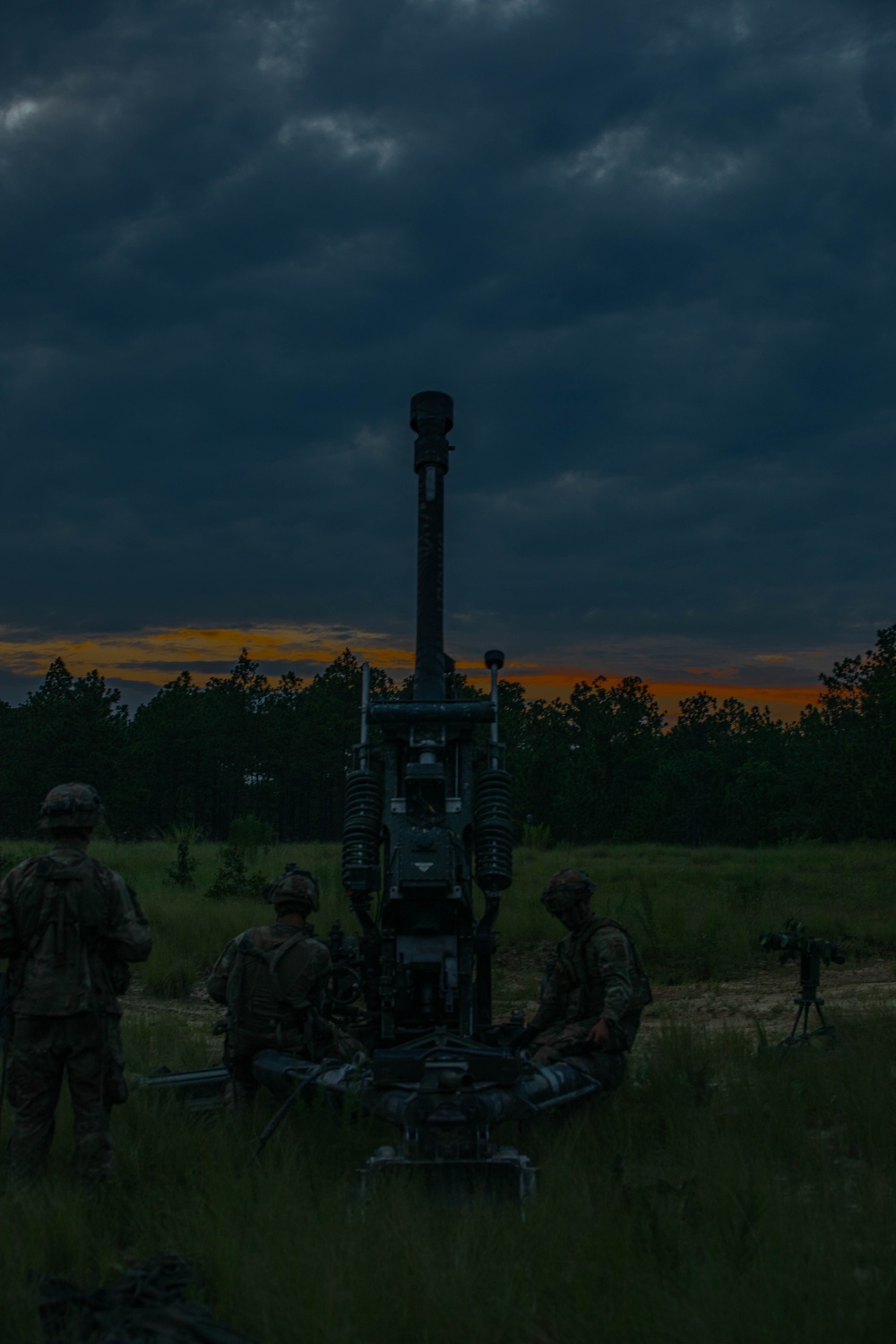 The Art of DART: Paratroopers Aim for Artillery Qualification