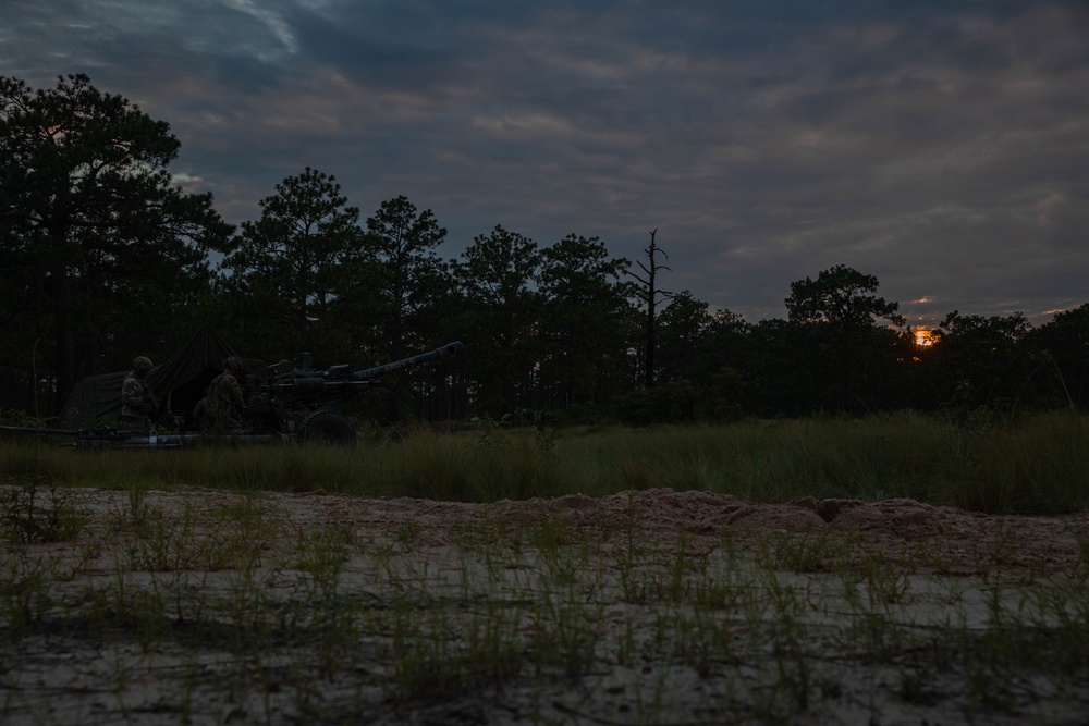 The Art of DART: Paratroopers Aim for Artillery Qualification