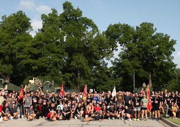 Fort Sill MWR holds first Diamond Run since 2017